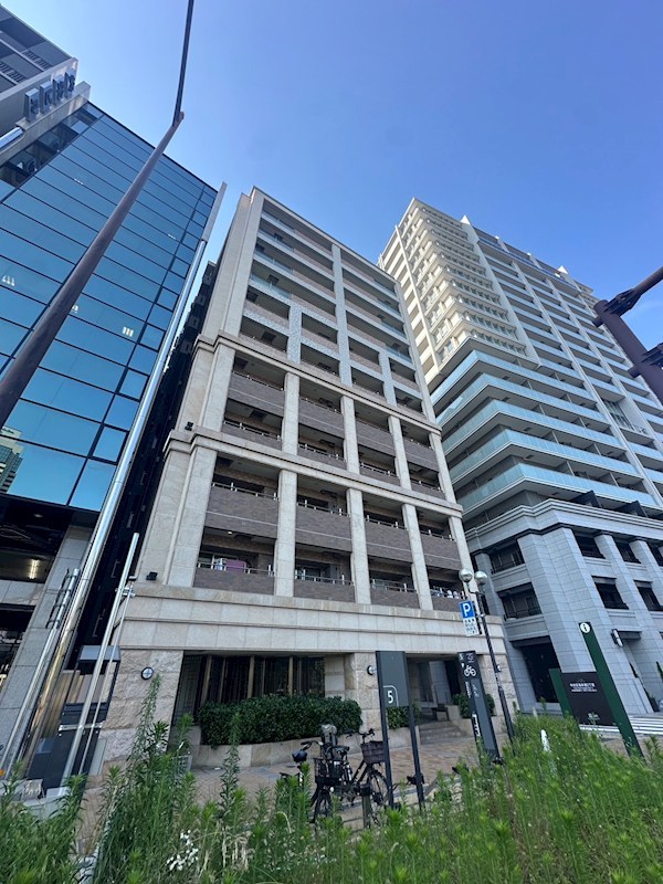 KAISEI神戸海岸通第2 外観