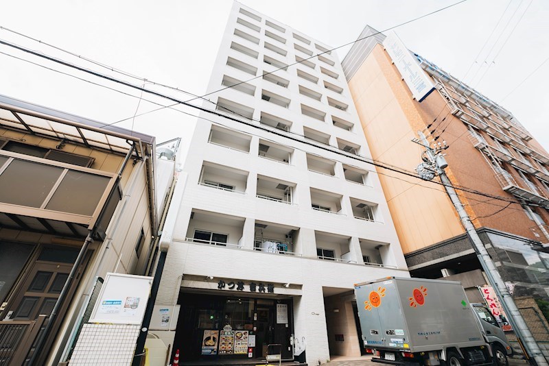 グラージェ三宮 外観