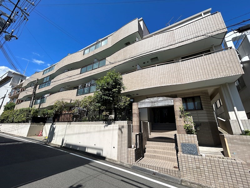 サンパレス六甲 外観