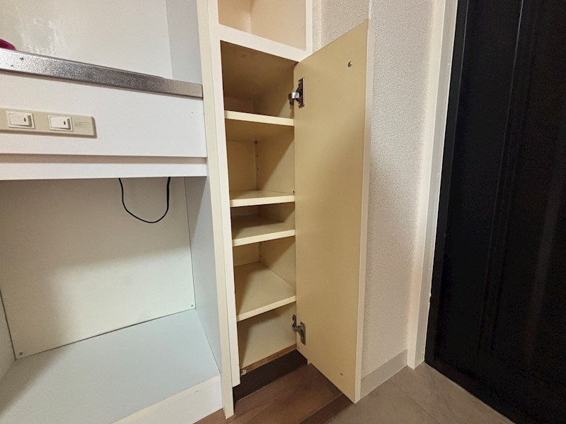 サンパレス六甲 収納