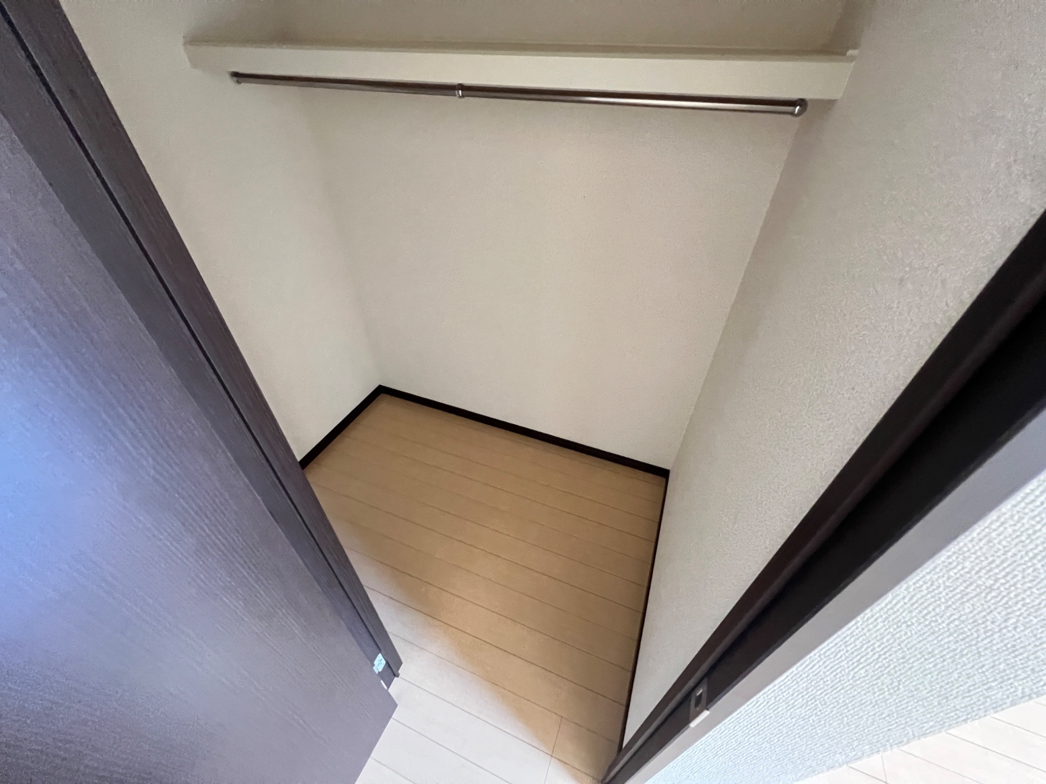 フジパレス上筒井通 収納