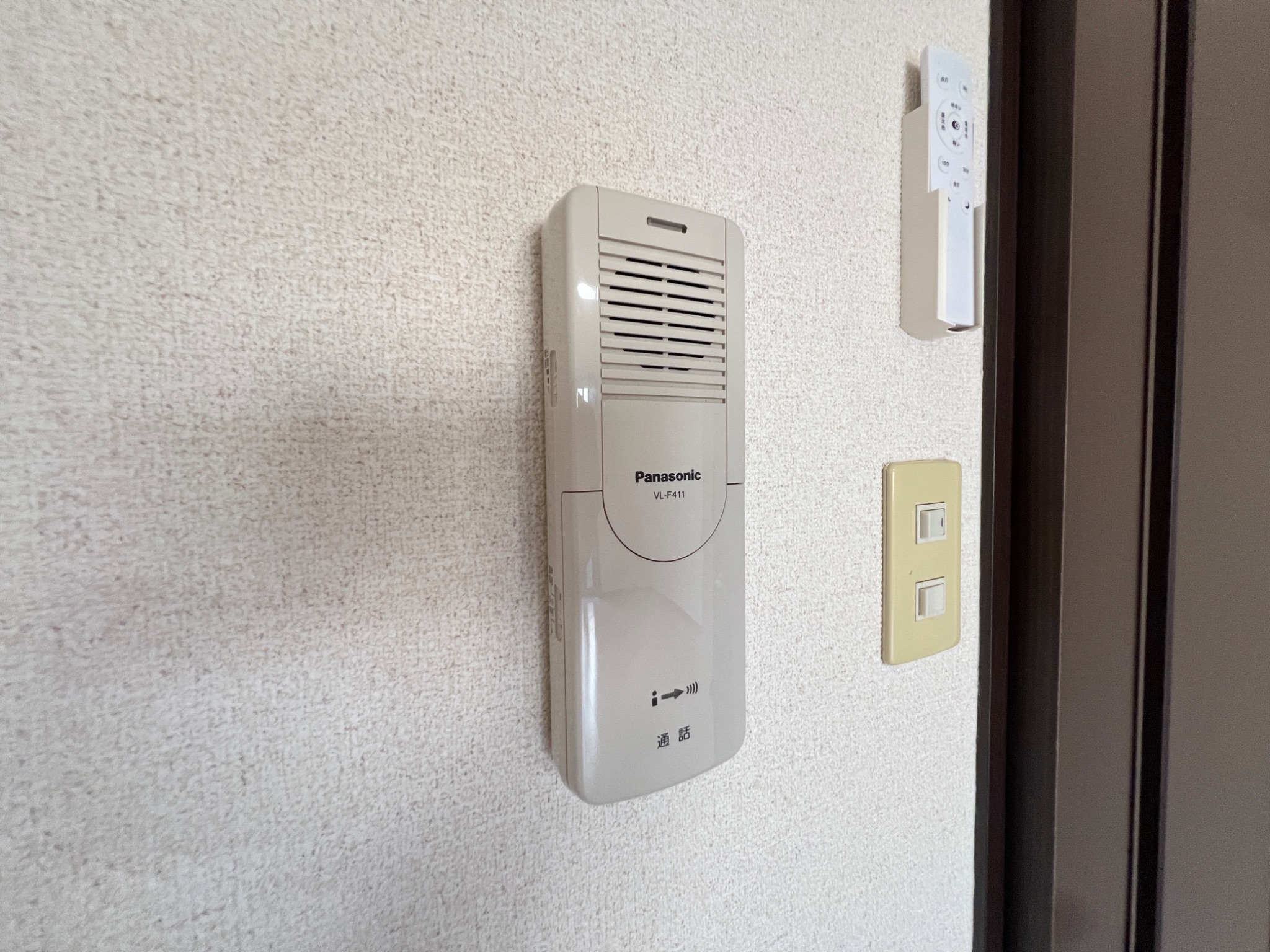 フジパレス上筒井通 セキュリティ