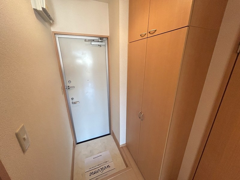 ＯＴＴＳ西ノ口 玄関