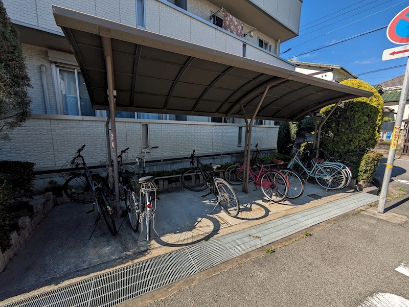 ＯＴＴＳ西ノ口 その他共有部分