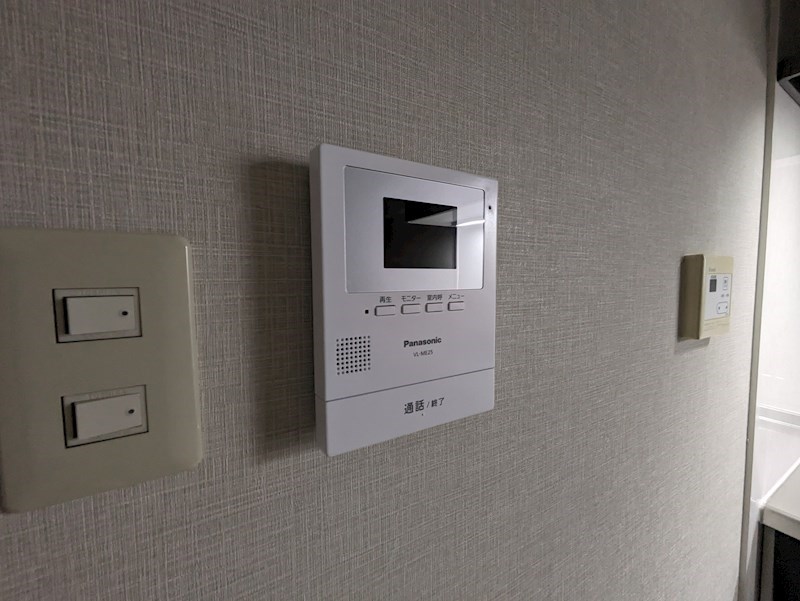 エムグランツ弐番館 セキュリティ