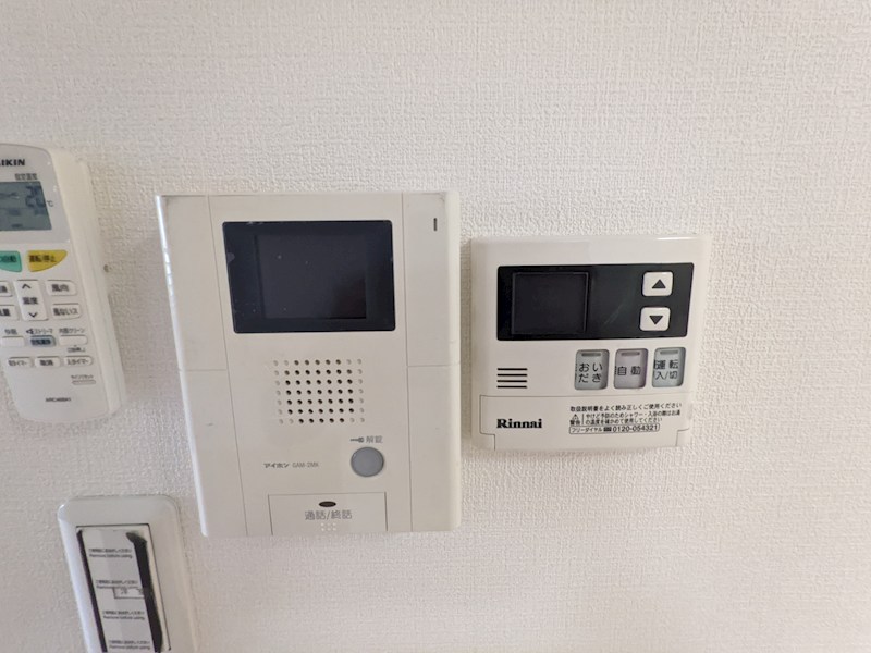 HEIM RUHE セキュリティ