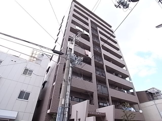 サンクラッソ神戸大開通STATION FRONT 外観