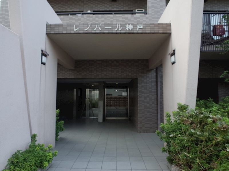 サンクラッソ神戸大開通STATION FRONT エントランス