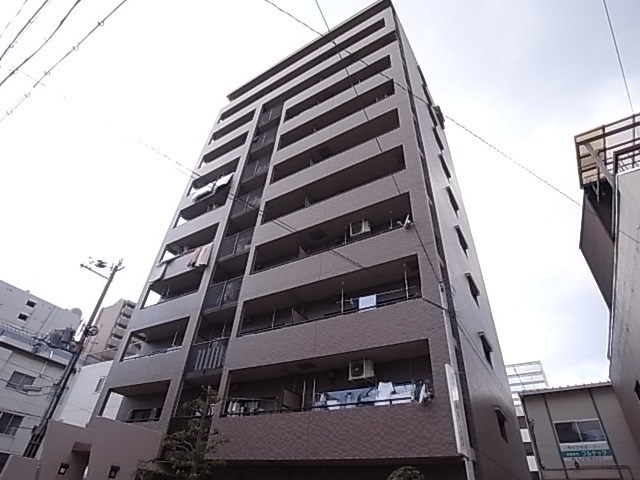 サンクラッソ神戸大開通STATION FRONT 外観