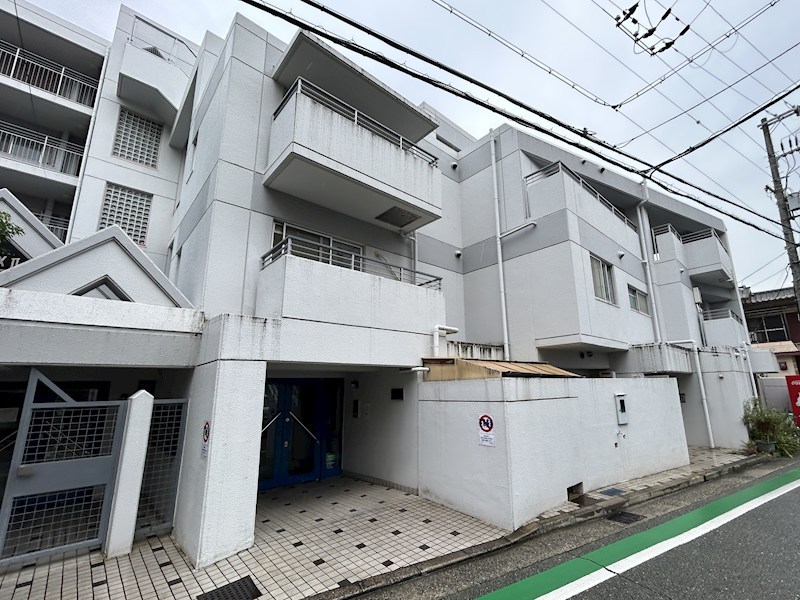 プチ塚口 外観