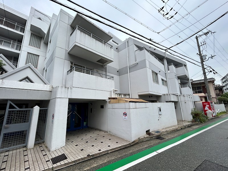 プチ塚口 外観