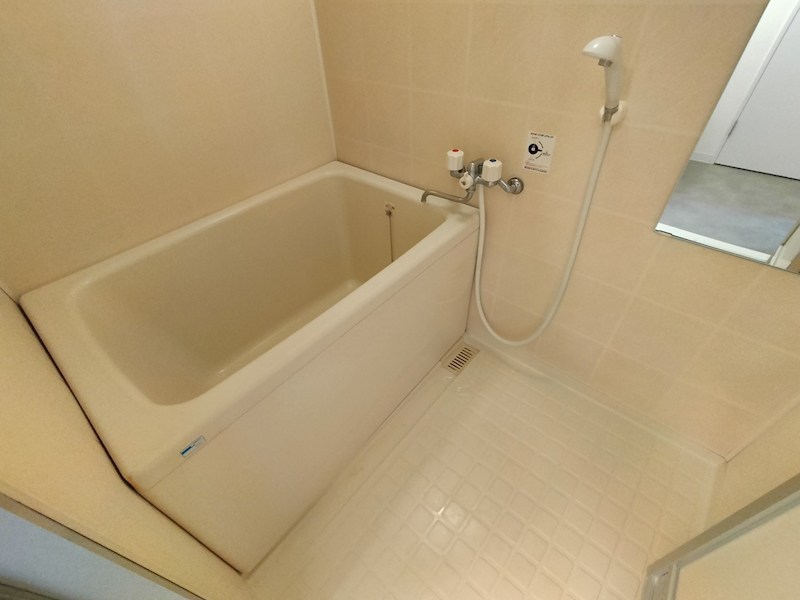 プチ塚口 風呂画像