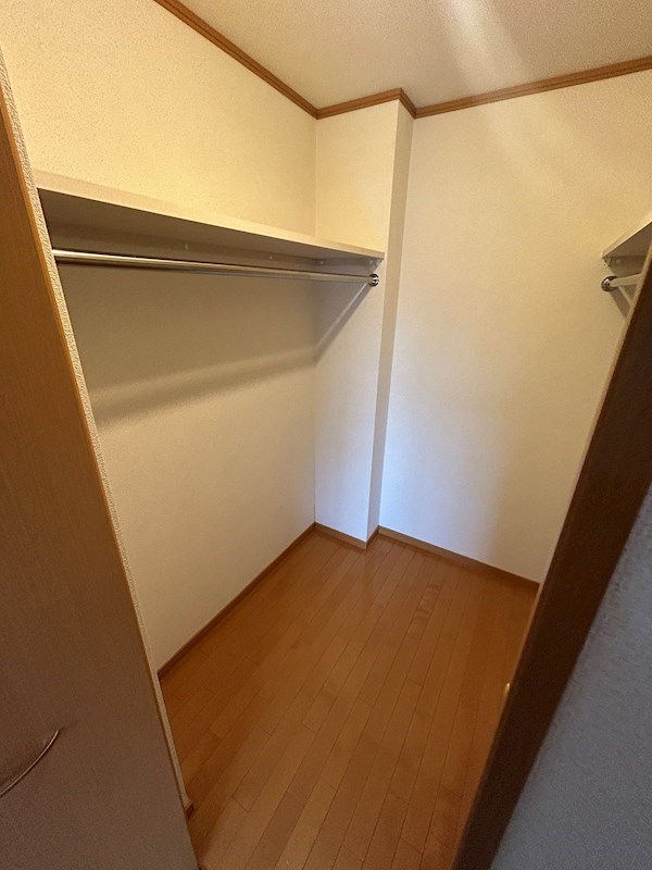 コンフォール武庫 収納