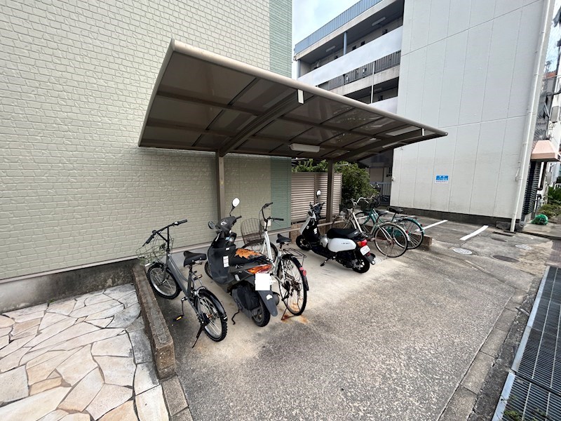 コンフォール武庫 その他共有部分