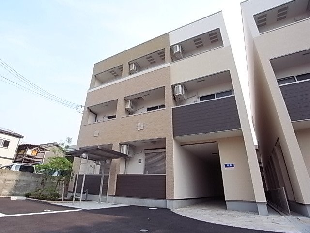 フジパレス尼崎宮内町EAST 外観