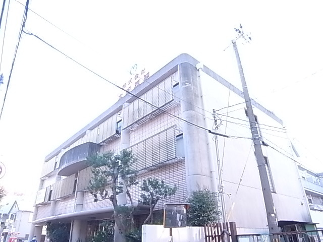オーラコート杭瀬 外観