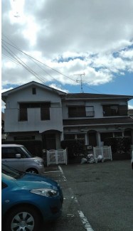 御園２丁目テラスハウス 外観