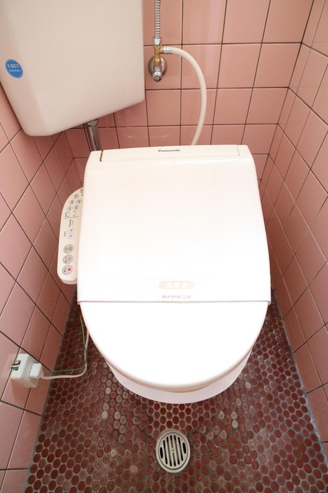 御園２丁目テラスハウス トイレ