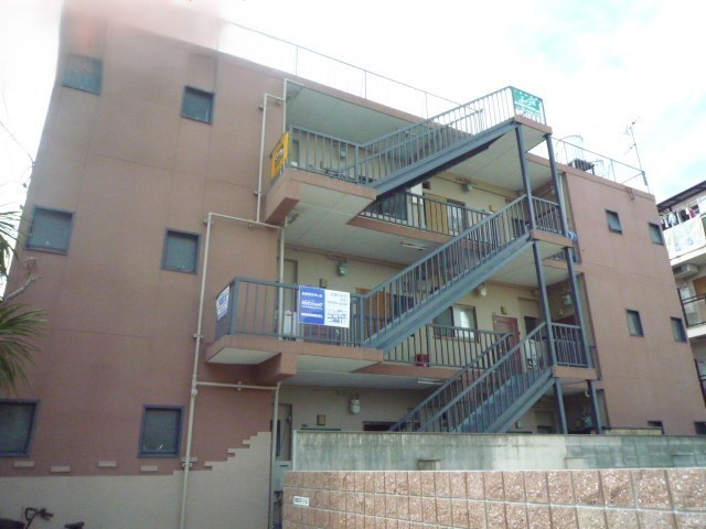 兵庫県尼崎市武庫之荘西2丁目 外観