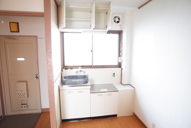 兵庫県尼崎市武庫之荘西２丁目 キッチン