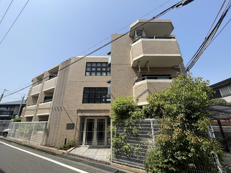 エスポワール武庫之荘北5 外観