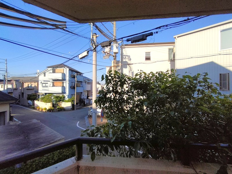 エスポワール武庫之荘北5 眺望