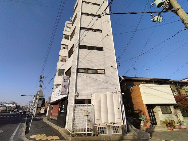 西大島ビル 外観