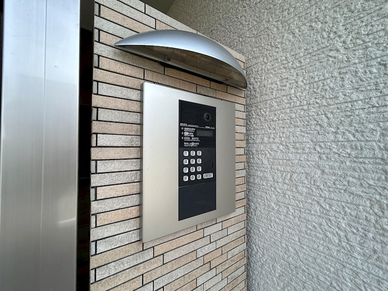 フジパレス立花駅南1番館 セキュリティ