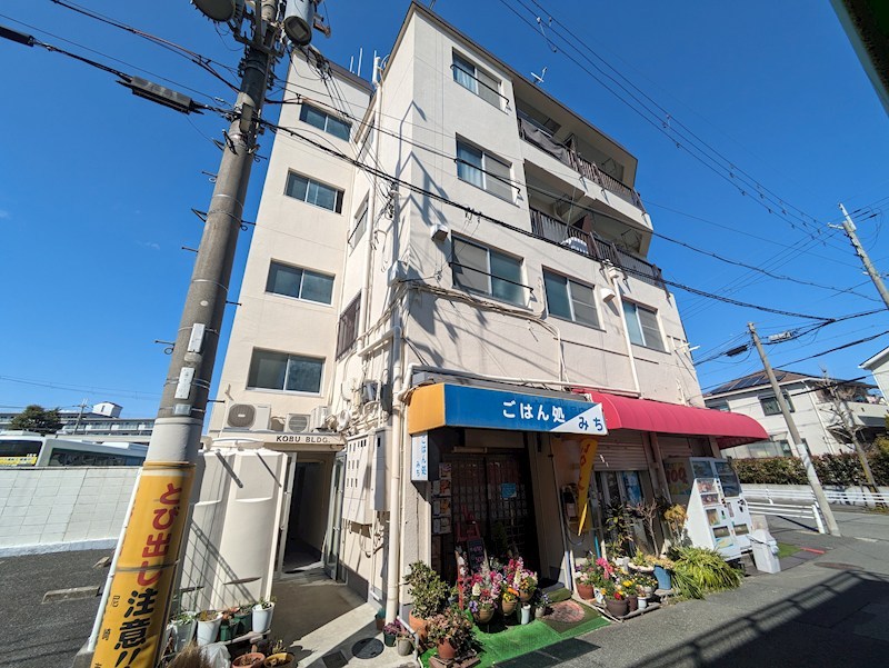 甲武ビル 外観