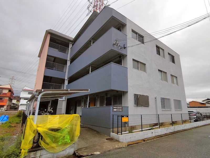 浅堀マンション 外観