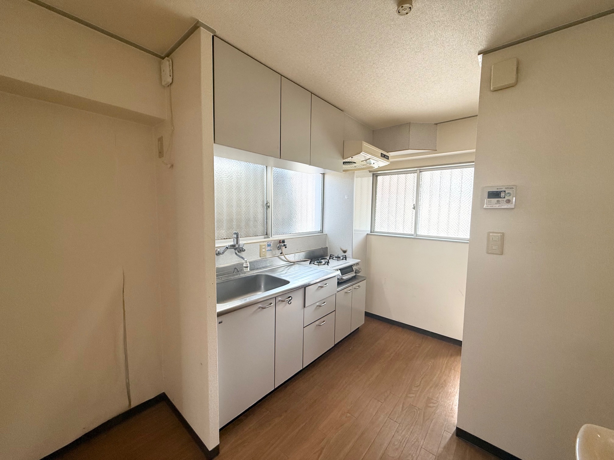 浅堀マンション キッチン