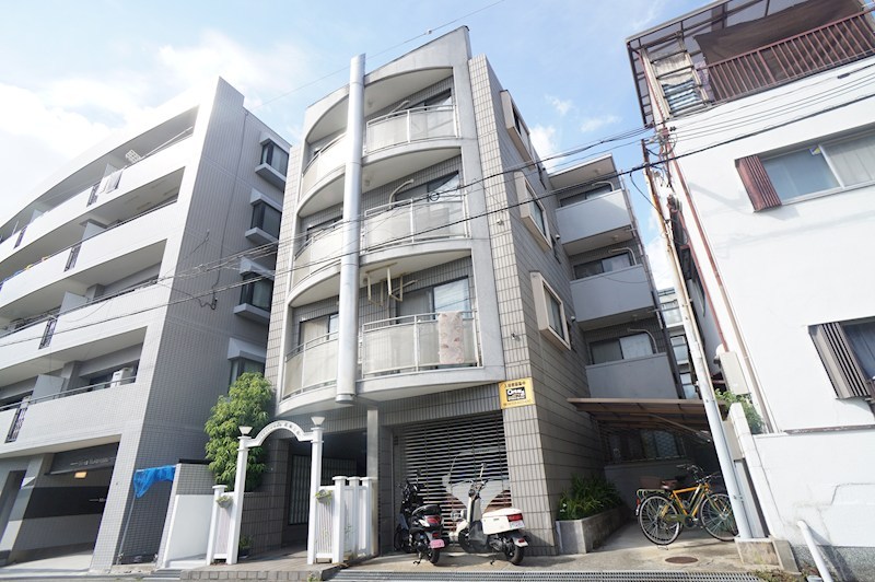クレシェンド武庫之荘 外観