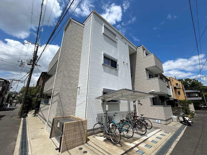 ALEGRIA猪名寺 外観