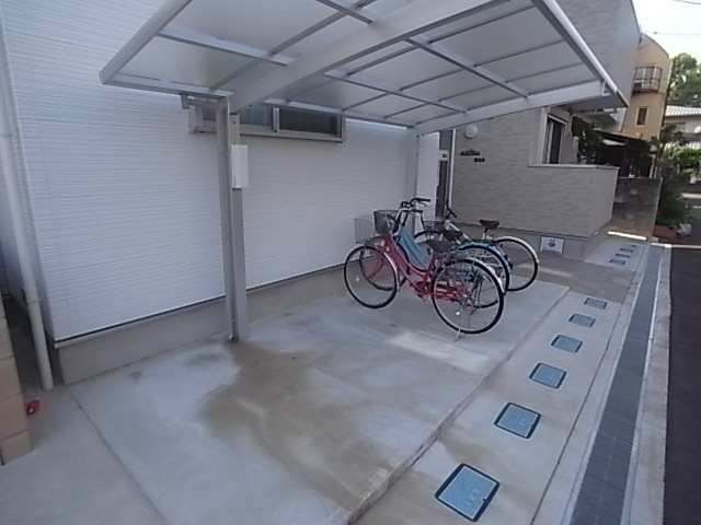 ALEGRIA猪名寺 その他共有部分