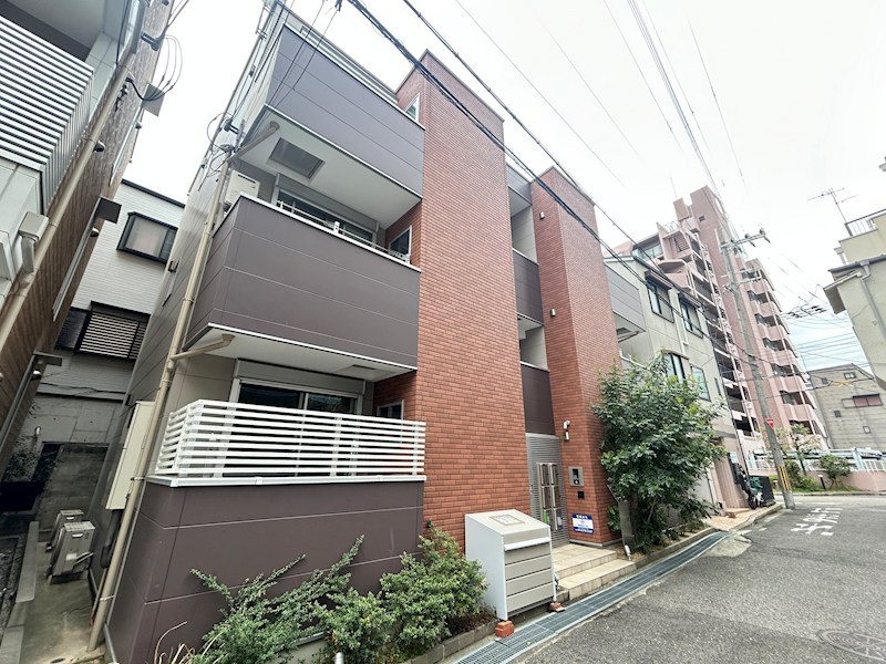 パロス武庫川 外観