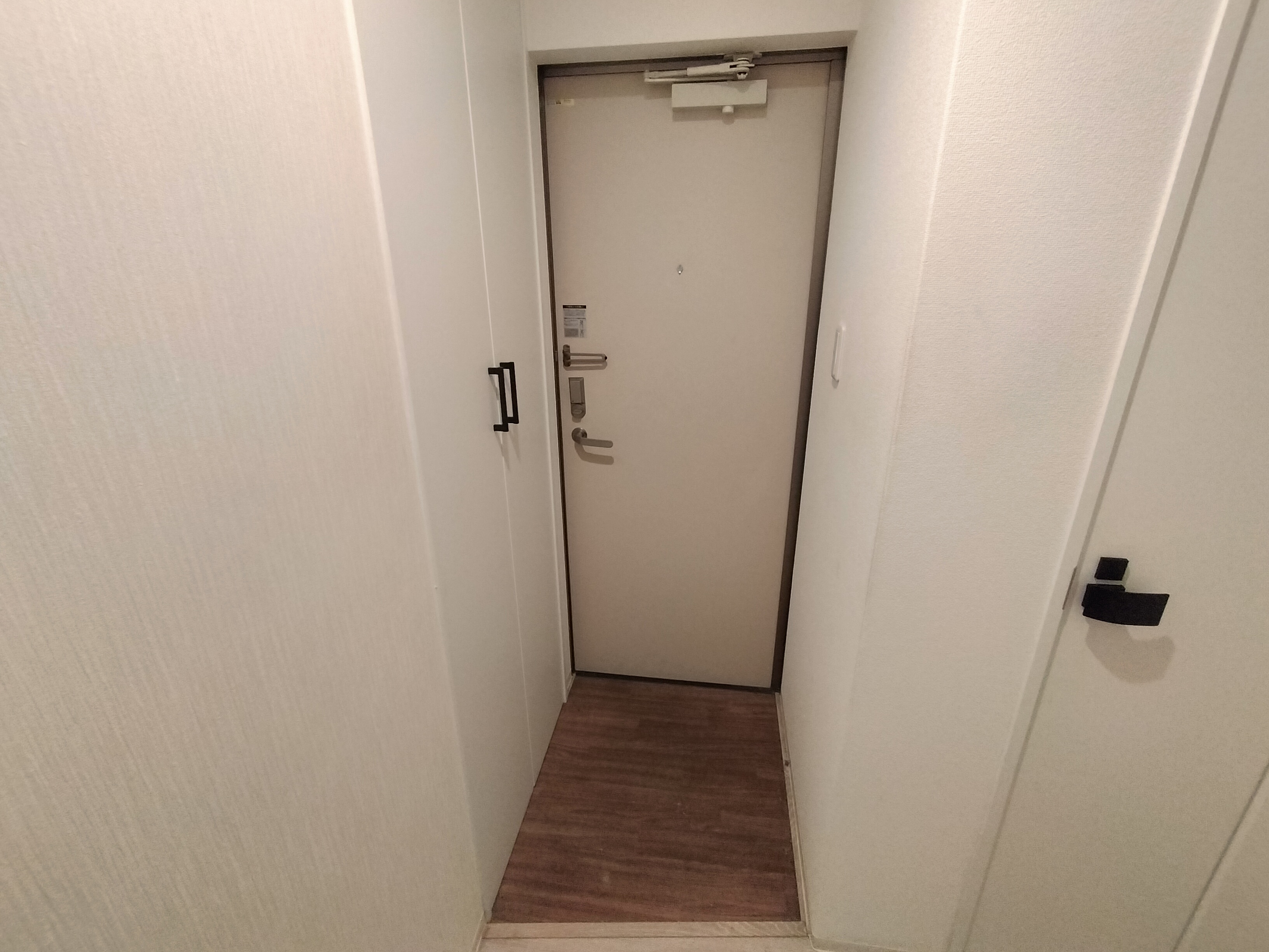 パロス武庫川 玄関