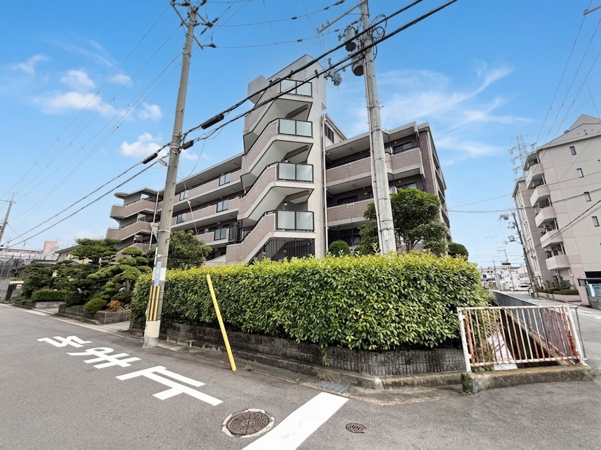 グランペール 外観
