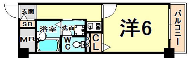 アートフォルテ 間取り
