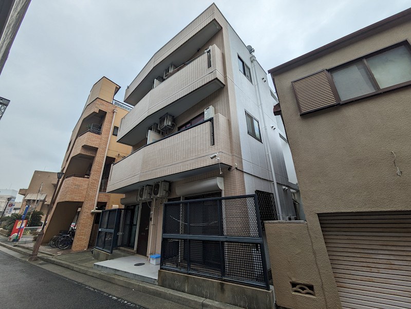 プレアール御園 外観