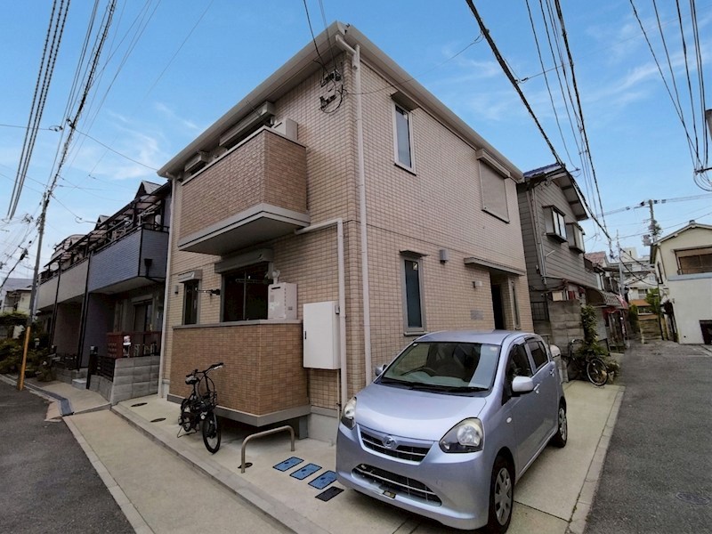兵庫県尼崎市宮内町2丁目 外観