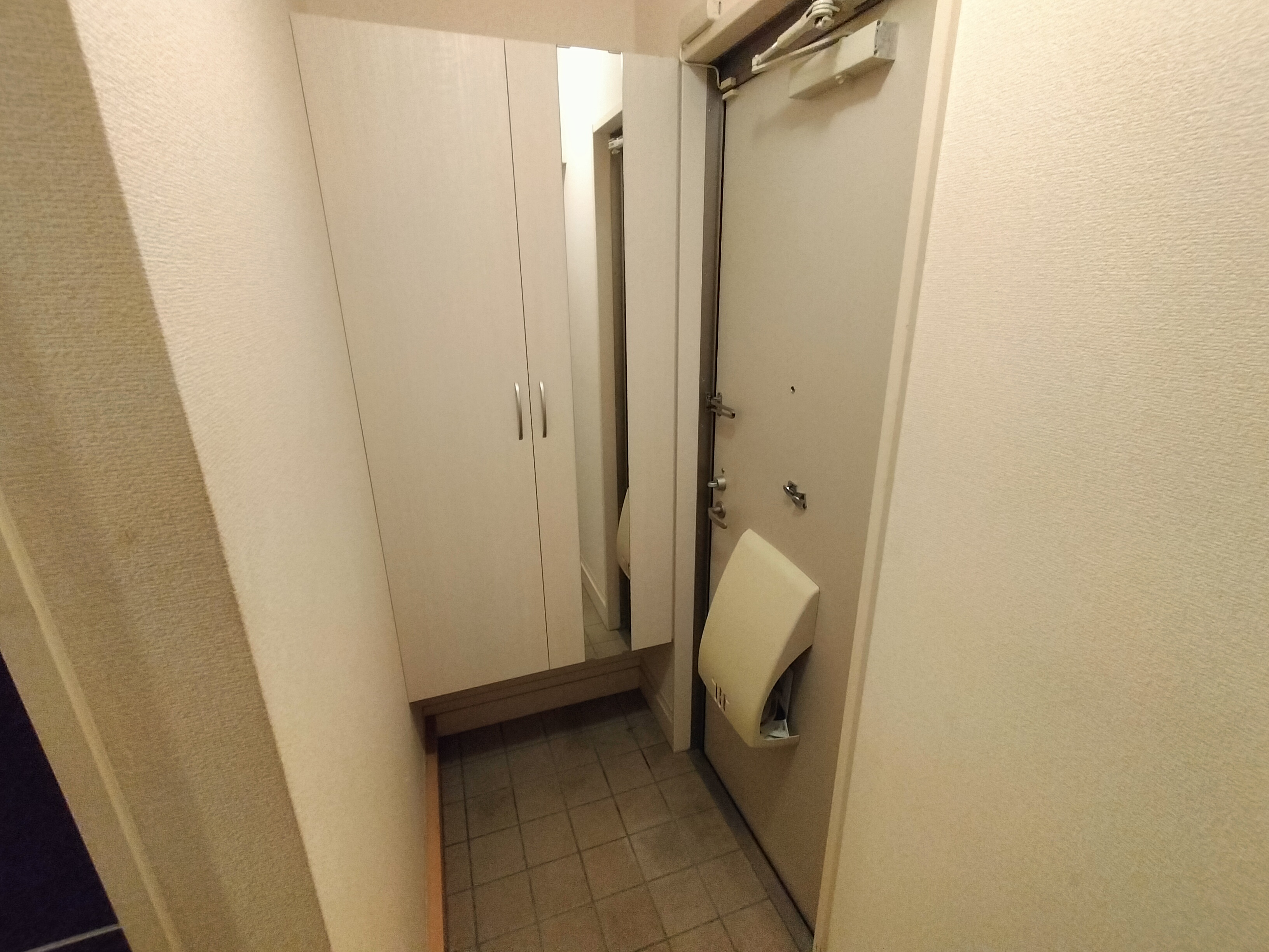 兵庫県尼崎市宮内町２丁目 玄関