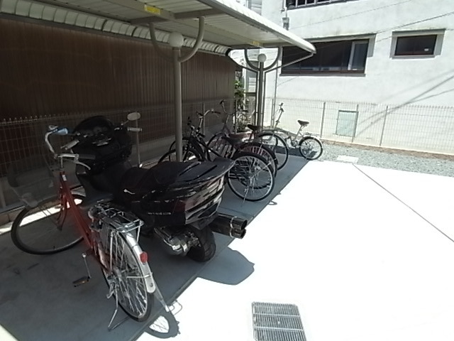 リッジライン東 その他共有部分