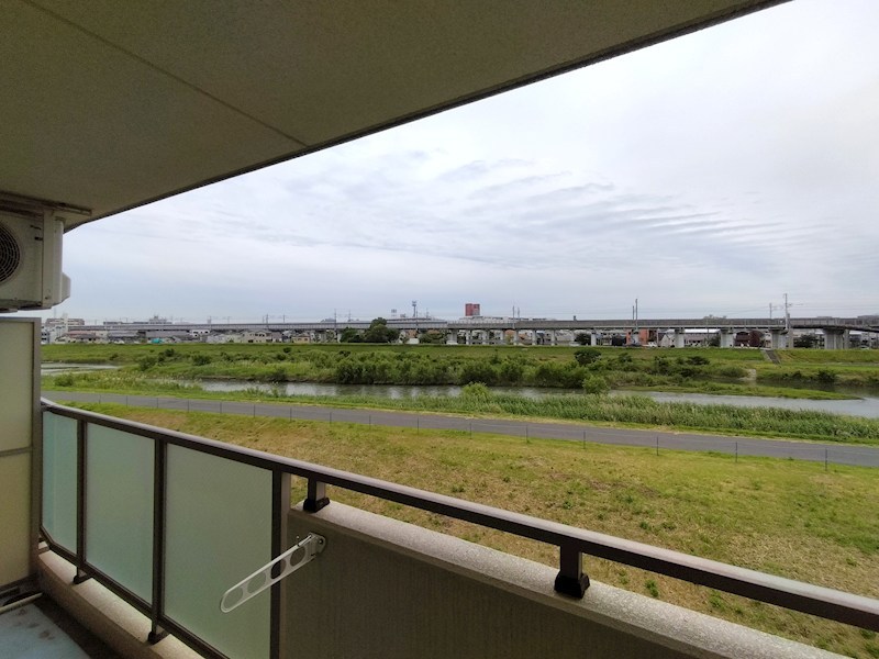 アンアーク 眺望