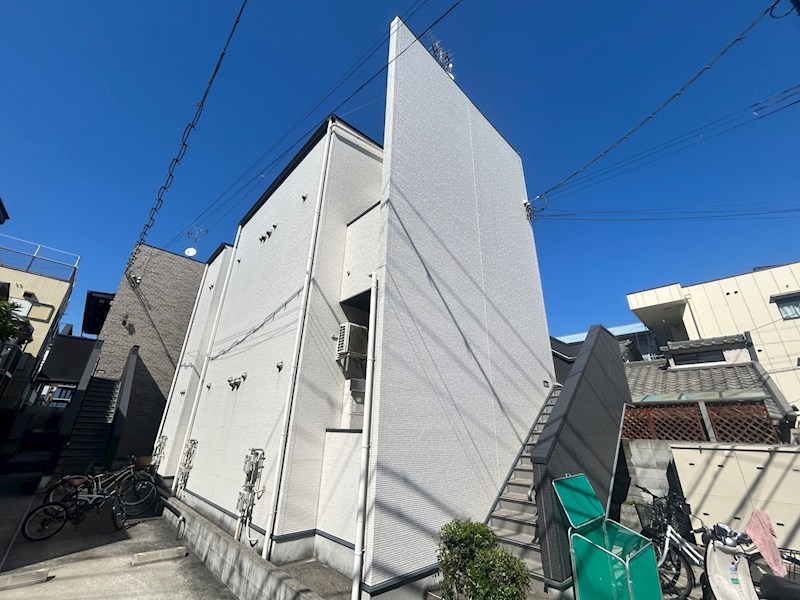 クラスティーネヴィラ尼崎 外観