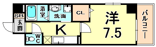 カーサミーオ 間取り