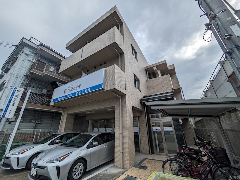 カーサミーオ 外観