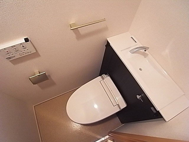 カーサミーオ トイレ