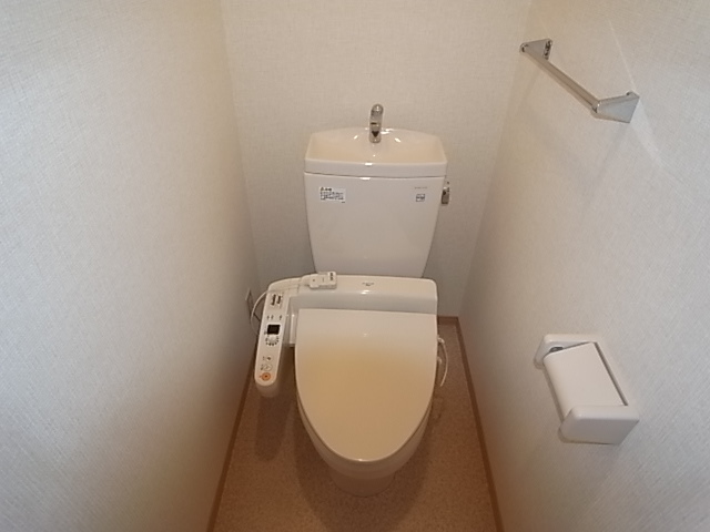 グレイス尼崎 A棟 トイレ