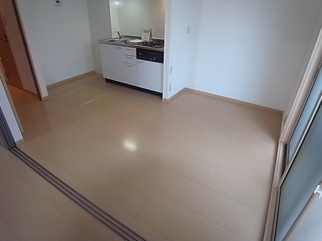グレイス尼崎 A棟 リビング