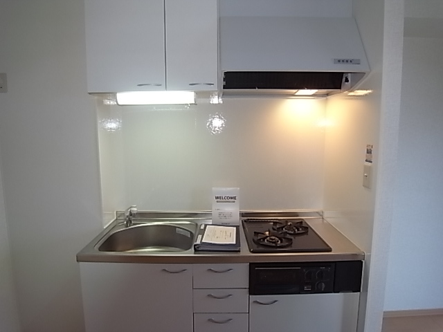 グレイス尼崎 A棟 キッチン